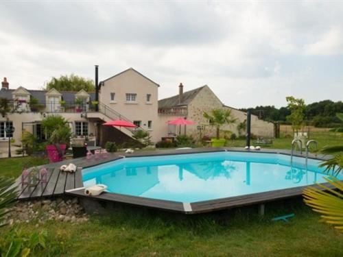 Le Clos Marie Langeais Exteriér fotografie