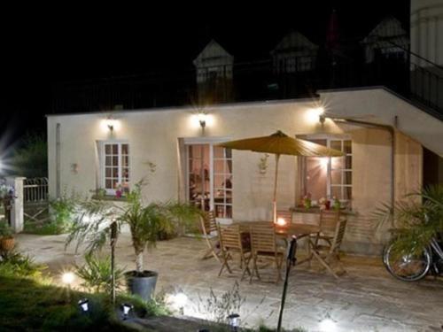 Le Clos Marie Langeais Exteriér fotografie