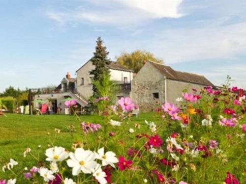 Le Clos Marie Langeais Exteriér fotografie