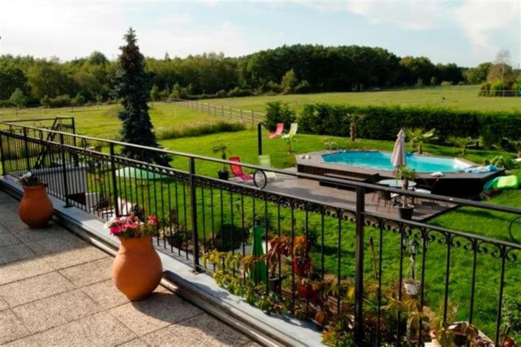 Le Clos Marie Langeais Pokoj fotografie