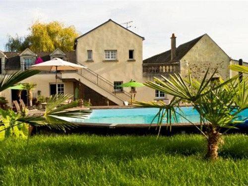 Le Clos Marie Langeais Exteriér fotografie